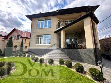 Дом по адресу ул. Китобойная (площадь 340 м²) - фото 20 Дом по адресу ул. Китобойная (площадь 340 м²) - Atlanta.ua - фото 20