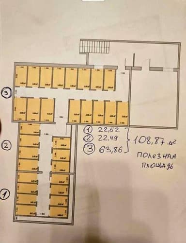 Комерційна нерухомість за адресою (площа 145 м²) - фото 20 Комерційна нерухомість за адресою (площа 145 м²) - Atlanta.ua - фото 20