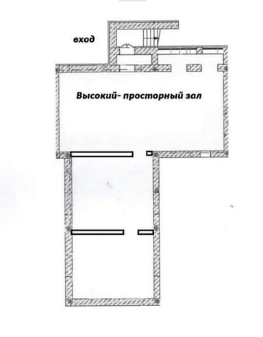 Комерційна нерухомість за адресою (площа 175 м²) - фото 17 Комерційна нерухомість за адресою (площа 175 м²) - Atlanta.ua - фото 17