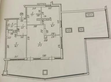 2-кімнатна квартира за адресою Морской пер. (площа 72 м²) - фото 35 2-кімнатна квартира за адресою Морской пер. (площа 72 м²) - Atlanta.ua - фото 35