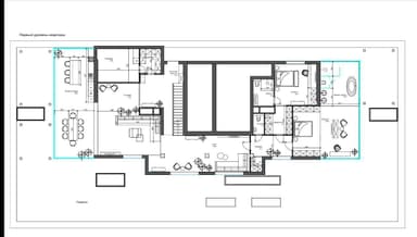 Багатокімнатна квартира за адресою Курортний пров. (площа 530 м²) - фото 52 Багатокімнатна квартира за адресою Курортний пров. (площа 530 м²) - Atlanta.ua - фото 52
