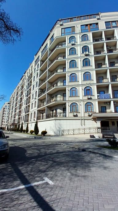 1-комнатная квартира по адресу ул. Ветровая (площадь 39 м²) - фото 48 1-комнатная квартира по адресу ул. Ветровая (площадь 39 м²) - Atlanta.ua - фото 48