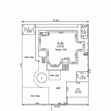 Дом по адресу ул. Бернардацци (площадь 520 м²) - imageAlt 37 Дом по адресу ул. Бернардацци (площадь 520 м²) - Atlanta.ua - imageAlt 37
