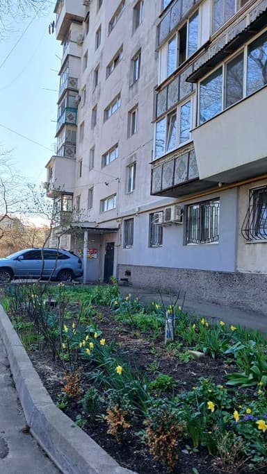 3-комнатная квартира по адресу ул. Бреуса (площадь 63 м²) - фото 8 3-комнатная квартира по адресу ул. Бреуса (площадь 63 м²) - Atlanta.ua - фото 8