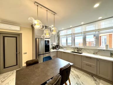 Многокомнатная квартира по адресу ул. Жаботинского (площадь 160 м²) - фото 47 Многокомнатная квартира по адресу ул. Жаботинского (площадь 160 м²) - Atlanta.ua - фото 47