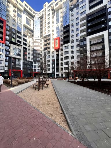 1-кімнатна квартира за адресою вул. Спортивна (площа 40,6 м²) - фото 19 1-кімнатна квартира за адресою вул. Спортивна (площа 40,6 м²) - Atlanta.ua - фото 19