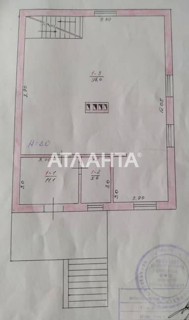 Будинок за адресою Катаєва пров. (площа 300 м²) - фото 33 Будинок за адресою Катаєва пров. (площа 300 м²) - Atlanta.ua - фото 33