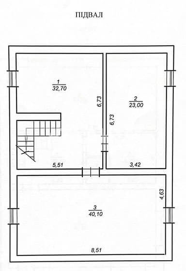 Будинок за адресою вул. Академіка Корольова (площа 262 м²) - фото 50 Будинок за адресою вул. Академіка Корольова (площа 262 м²) - Atlanta.ua - фото 50