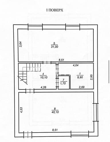 Будинок за адресою вул. Академіка Корольова (площа 262 м²) - фото 51 Будинок за адресою вул. Академіка Корольова (площа 262 м²) - Atlanta.ua - фото 51