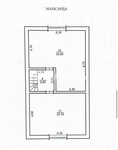 Будинок за адресою вул. Академіка Корольова (площа 262 м²) - фото 52 Будинок за адресою вул. Академіка Корольова (площа 262 м²) - Atlanta.ua - фото 52