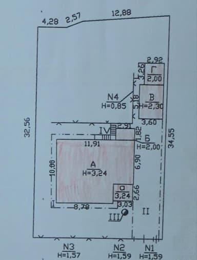 Дом по адресу Виноградный пер. (площадь 150 м²) - imageAlt 34 Дом по адресу Виноградный пер. (площадь 150 м²) - Atlanta.ua - imageAlt 34