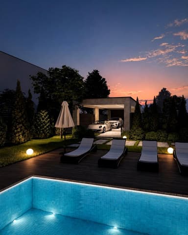 Будинок за адресою вул. Бернардацці (площа 314 м²) - фото 8 Будинок за адресою вул. Бернардацці (площа 314 м²) - Atlanta.ua - фото 8