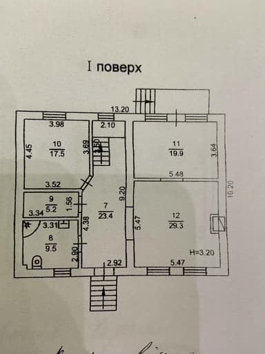 Дом по адресу ул. Петрашевского (площадь 420 м²) - imageAlt 30 Дом по адресу ул. Петрашевского (площадь 420 м²) - Atlanta.ua - imageAlt 30