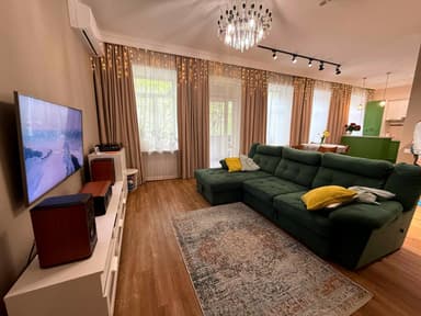Многокомнатная квартира по адресу ул. Литвака Бориса (площадь 122 м²) - фото 23 Многокомнатная квартира по адресу ул. Литвака Бориса (площадь 122 м²) - Atlanta.ua - фото 23