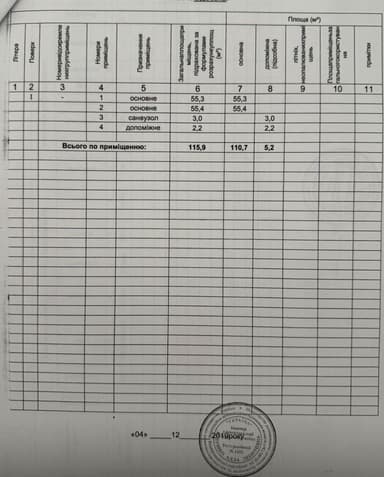 Коммерческая недвижимость по адресу ул. Успенская (площадь 115 м²) - imageAlt 15 Коммерческая недвижимость по адресу ул. Успенская (площадь 115 м²) - Atlanta.ua - imageAlt 15