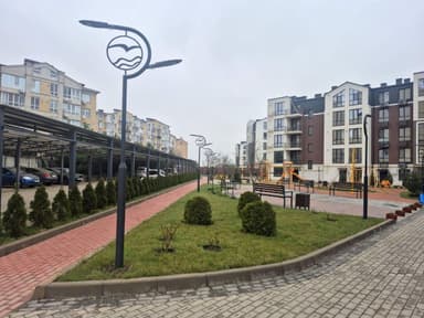 1-кімнатна квартира за адресою вул. Сахарова (площа 45 м²) - фото 9 1-кімнатна квартира за адресою вул. Сахарова (площа 45 м²) - Atlanta.ua - фото 9