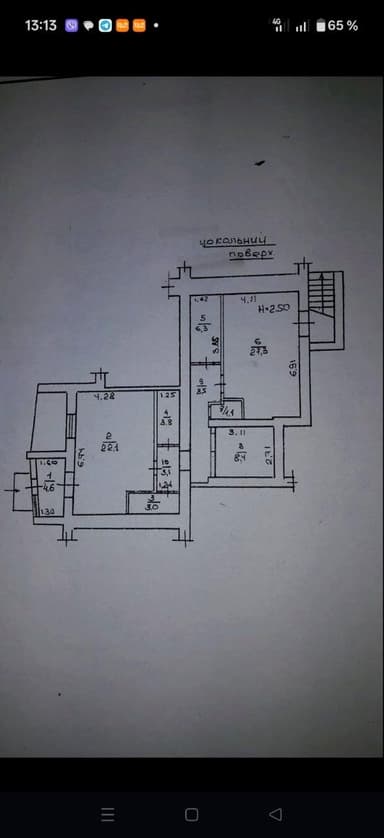 Коммерческая недвижимость по адресу ул. Сахарова (площадь 88,2 м²) - imageAlt 28 Коммерческая недвижимость по адресу ул. Сахарова (площадь 88,2 м²) - Atlanta.ua - imageAlt 28