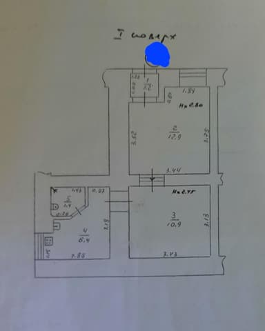 1-кімнатна квартира за адресою вул. Мечнікова (площа 32,8 м²) - фото 24 1-кімнатна квартира за адресою вул. Мечнікова (площа 32,8 м²) - Atlanta.ua - фото 24