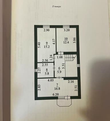 Будинок за адресою вул. Архітекторська (площа 130 м²) - фото 32 Будинок за адресою вул. Архітекторська (площа 130 м²) - Atlanta.ua - фото 32