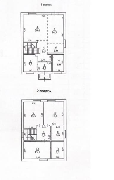 Дом по адресу ул. Рыбачья (площадь 130 м²) - imageAlt 28 Дом по адресу ул. Рыбачья (площадь 130 м²) - Atlanta.ua - imageAlt 28