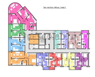 1-комнатная квартира по адресу ул. Ковалевского (площадь 23,5 м²) - imageAlt 31 1-комнатная квартира по адресу ул. Ковалевского (площадь 23,5 м²) - Atlanta.ua - imageAlt 31