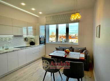 2-комнатная квартира по адресу ул. Рассвета (площадь 64 м²) - фото 9 2-комнатная квартира по адресу ул. Рассвета (площадь 64 м²) - Atlanta.ua - фото 9