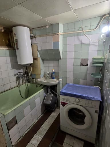 3-кімнатна квартира за адресою вул. Качинського (площа 70 м²) - фото 13 3-кімнатна квартира за адресою вул. Качинського (площа 70 м²) - Atlanta.ua - фото 13