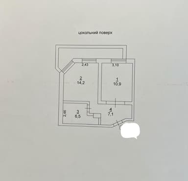 Коммерческая недвижимость по адресу (площадь 43 м²) - фото 14 Коммерческая недвижимость по адресу (площадь 43 м²) - Atlanta.ua - фото 14