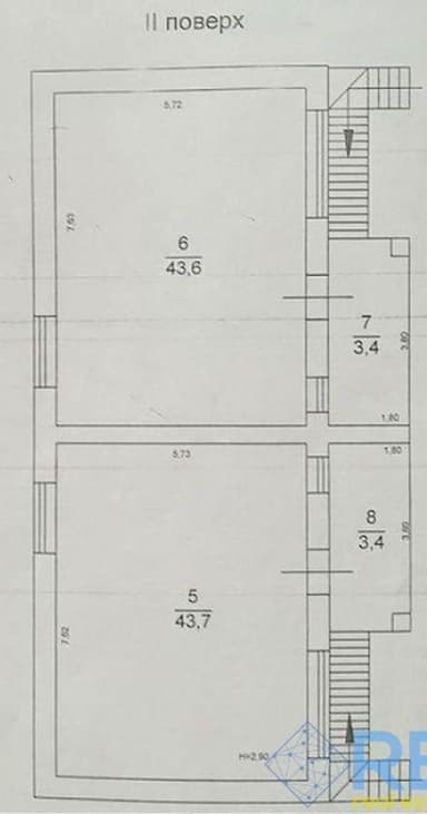 Дом по адресу ул. Житомирская (площадь 187 м²) - imageAlt 11 Дом по адресу ул. Житомирская (площадь 187 м²) - Atlanta.ua - imageAlt 11