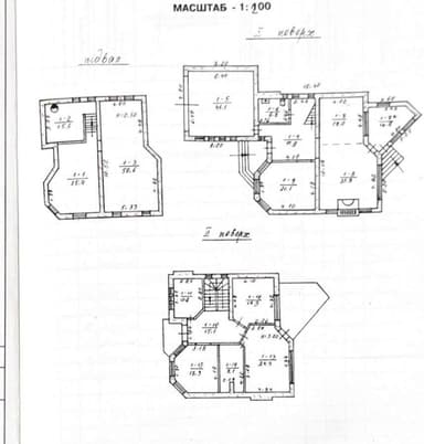 Будинок за адресою вул. Китобійна (площа 341 м²) - фото 50 Будинок за адресою вул. Китобійна (площа 341 м²) - Atlanta.ua - фото 50