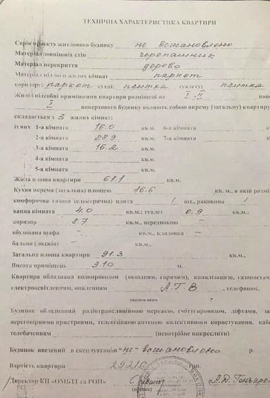 Коммерческая недвижимость по адресу ул. Бунина (площадь 91 м²) - фото 28 Коммерческая недвижимость по адресу ул. Бунина (площадь 91 м²) - Atlanta.ua - фото 28