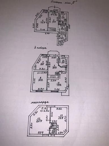 Дом по адресу ул. Багрицкого (площадь 150 м²) - imageAlt 56 Дом по адресу ул. Багрицкого (площадь 150 м²) - Atlanta.ua - imageAlt 56