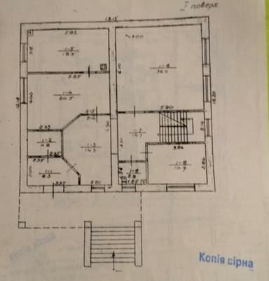 Будинок за адресою вул. Купріна (площа 250 м²) - фото 40 Будинок за адресою вул. Купріна (площа 250 м²) - Atlanta.ua - фото 40