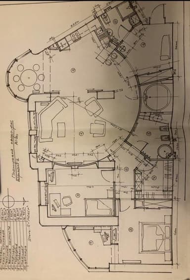 Многокомнатная квартира по адресу (площадь 150 м²) - imageAlt 27 Многокомнатная квартира по адресу (площадь 150 м²) - Atlanta.ua - imageAlt 27