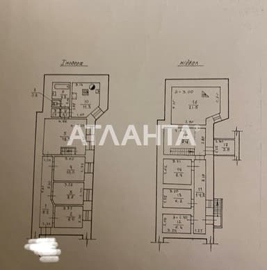 Багатокімнатна квартира за адресою вул. Софіївська (площа 142 м²) - фото 53 Багатокімнатна квартира за адресою вул. Софіївська (площа 142 м²) - Atlanta.ua - фото 53