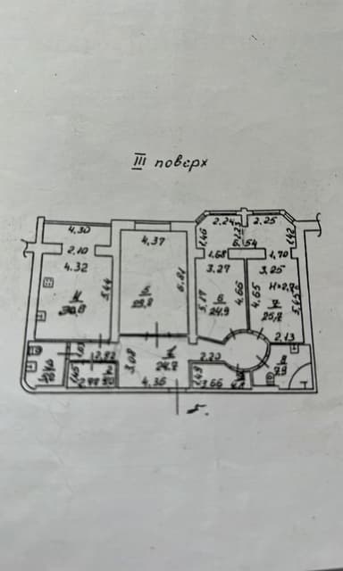 3-комнатная квартира по адресу ул. Тенистая (площадь 150 м²) - imageAlt 44 3-комнатная квартира по адресу ул. Тенистая (площадь 150 м²) - Atlanta.ua - imageAlt 44