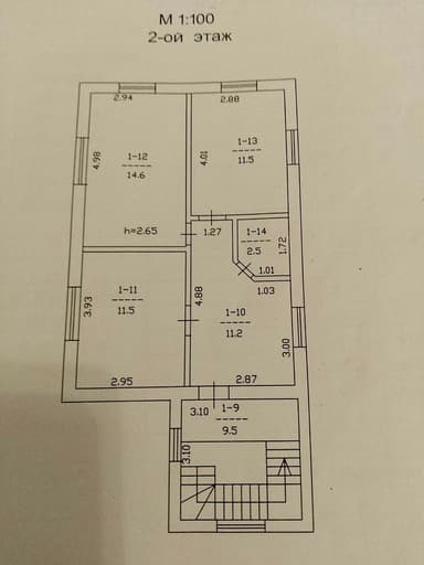 Дом по адресу ул. Одесская (площадь 120 м²) - imageAlt 20 Дом по адресу ул. Одесская (площадь 120 м²) - Atlanta.ua - imageAlt 20