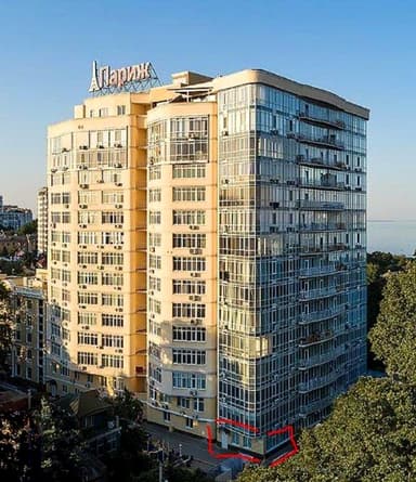 Коммерческая недвижимость по адресу Катаева пер. (площадь 195 м²) - фото 12 Коммерческая недвижимость по адресу Катаева пер. (площадь 195 м²) - Atlanta.ua - фото 12