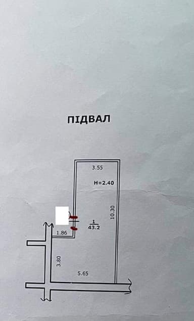 Коммерческая недвижимость по адресу ул. Житомирская (площадь 120 м²) - фото 12 Коммерческая недвижимость по адресу ул. Житомирская (площадь 120 м²) - Atlanta.ua - фото 12