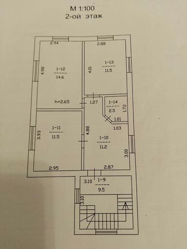 Дом по адресу (площадь 140 м²) - imageAlt 37 Дом по адресу (площадь 140 м²) - Atlanta.ua - imageAlt 37