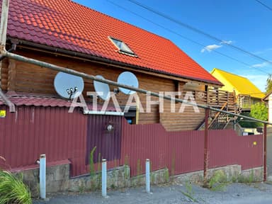 Дом по адресу ул. Транспортная (площадь 185 м²) - фото 35 Дом по адресу ул. Транспортная (площадь 185 м²) - Atlanta.ua - фото 35