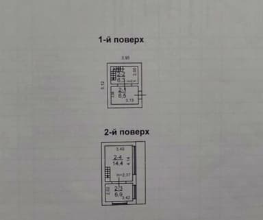Дом по адресу ул. Житомирская (площадь 34 м²) - imageAlt 28 Дом по адресу ул. Житомирская (площадь 34 м²) - Atlanta.ua - imageAlt 28