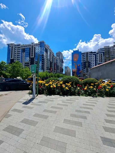 1-комнатная квартира по адресу ул. Спортивная (площадь 21,8 м²) - фото 13 1-комнатная квартира по адресу ул. Спортивная (площадь 21,8 м²) - Atlanta.ua - фото 13