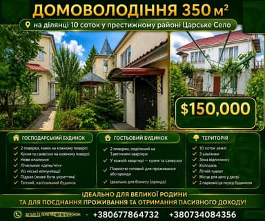 Дом по адресу ул. Отважных (площадь 350 м²) - фото 13 Дом по адресу ул. Отважных (площадь 350 м²) - Atlanta.ua - фото 13