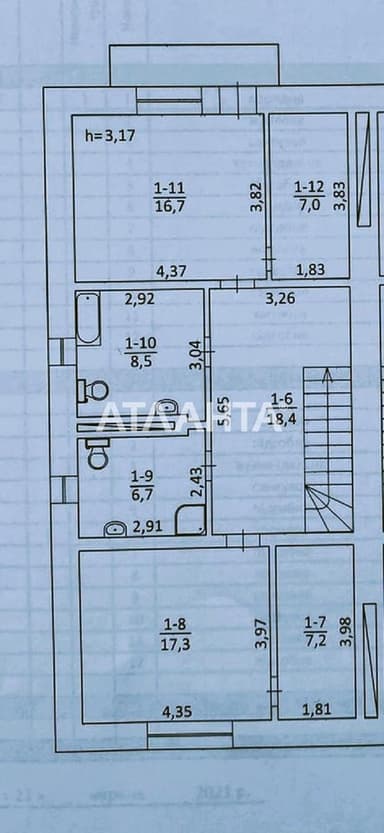 Будинок за адресою (площа 166 м²) - imageAlt 99 Будинок за адресою (площа 166 м²) - Atlanta.ua - imageAlt 99