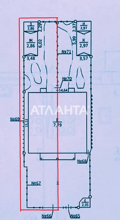 Будинок за адресою (площа 166 м²) - imageAlt 98 Будинок за адресою (площа 166 м²) - Atlanta.ua - imageAlt 98