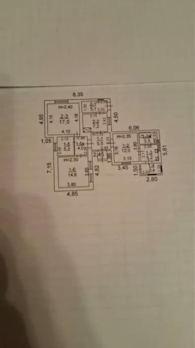Будинок за адресою вул. Житомирська (площа 83 м²) - фото 8 Будинок за адресою вул. Житомирська (площа 83 м²) - Atlanta.ua - фото 8
