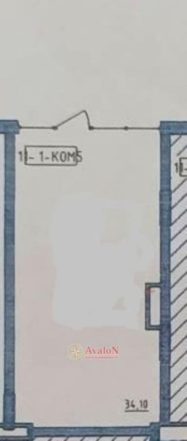 Коммерческая недвижимость по адресу ул. Чехова (площадь 34,1 м²) - imageAlt 19 Коммерческая недвижимость по адресу ул. Чехова (площадь 34,1 м²) - Atlanta.ua - imageAlt 19