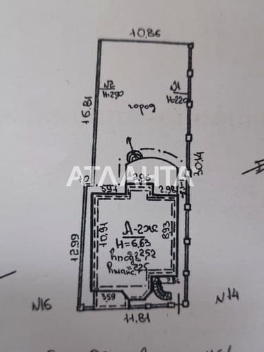 Будинок за адресою вул. Айвазовського (площа 330 м²) - фото 98 Будинок за адресою вул. Айвазовського (площа 330 м²) - Atlanta.ua - фото 98