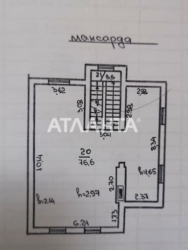 Будинок за адресою вул. Айвазовського (площа 330 м²) - фото 99 Будинок за адресою вул. Айвазовського (площа 330 м²) - Atlanta.ua - фото 99